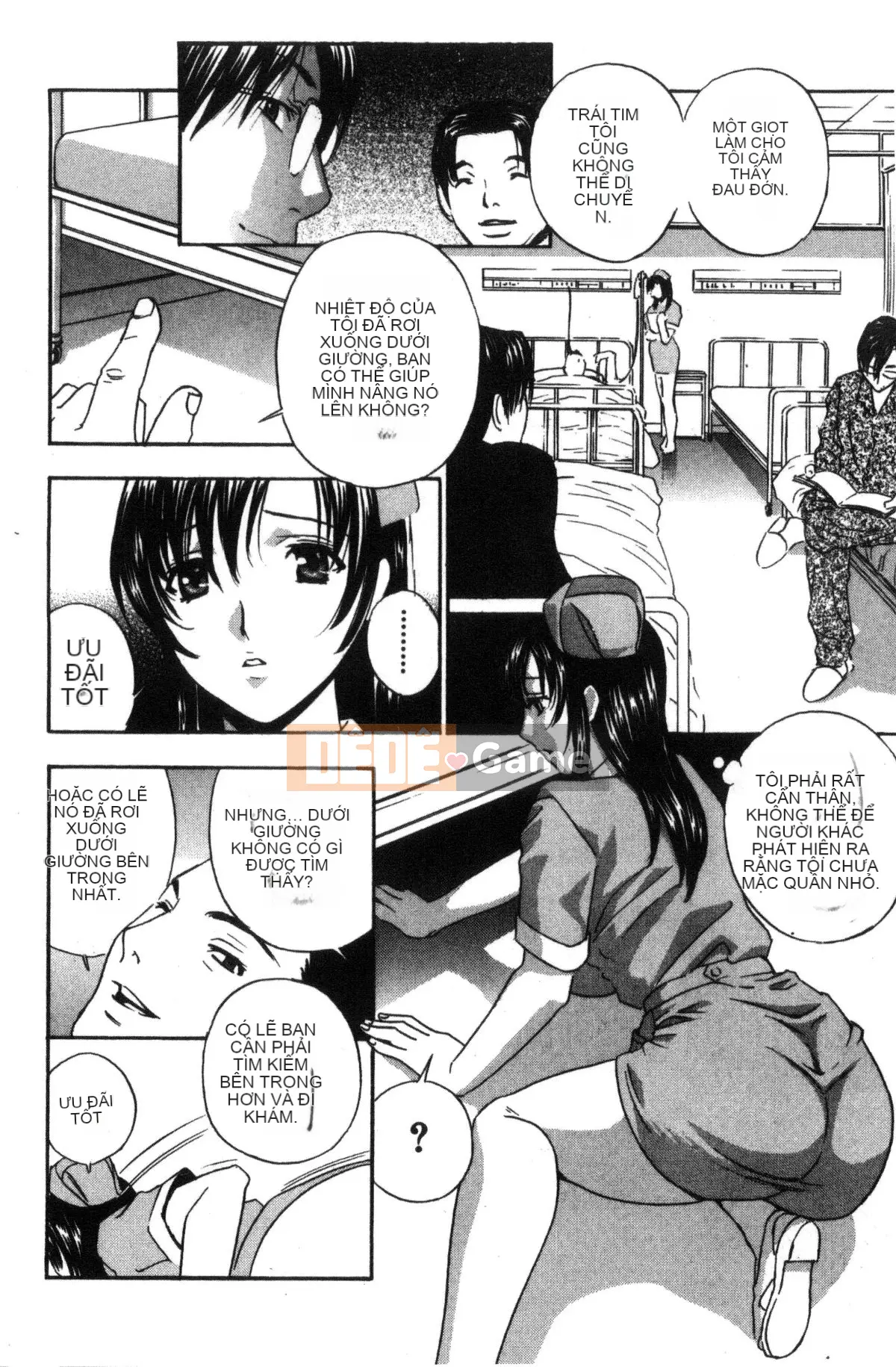 [Kazeteki Koubou] [Khoan Murata] Devil Cherry [Bản hoàn chỉnh]