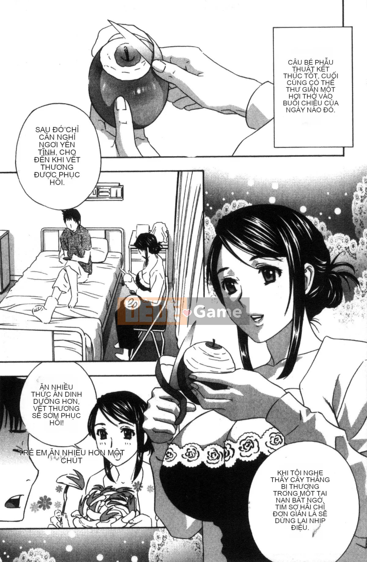 [Kazeteki Koubou] [Khoan Murata] Devil Cherry [Bản hoàn chỉnh]