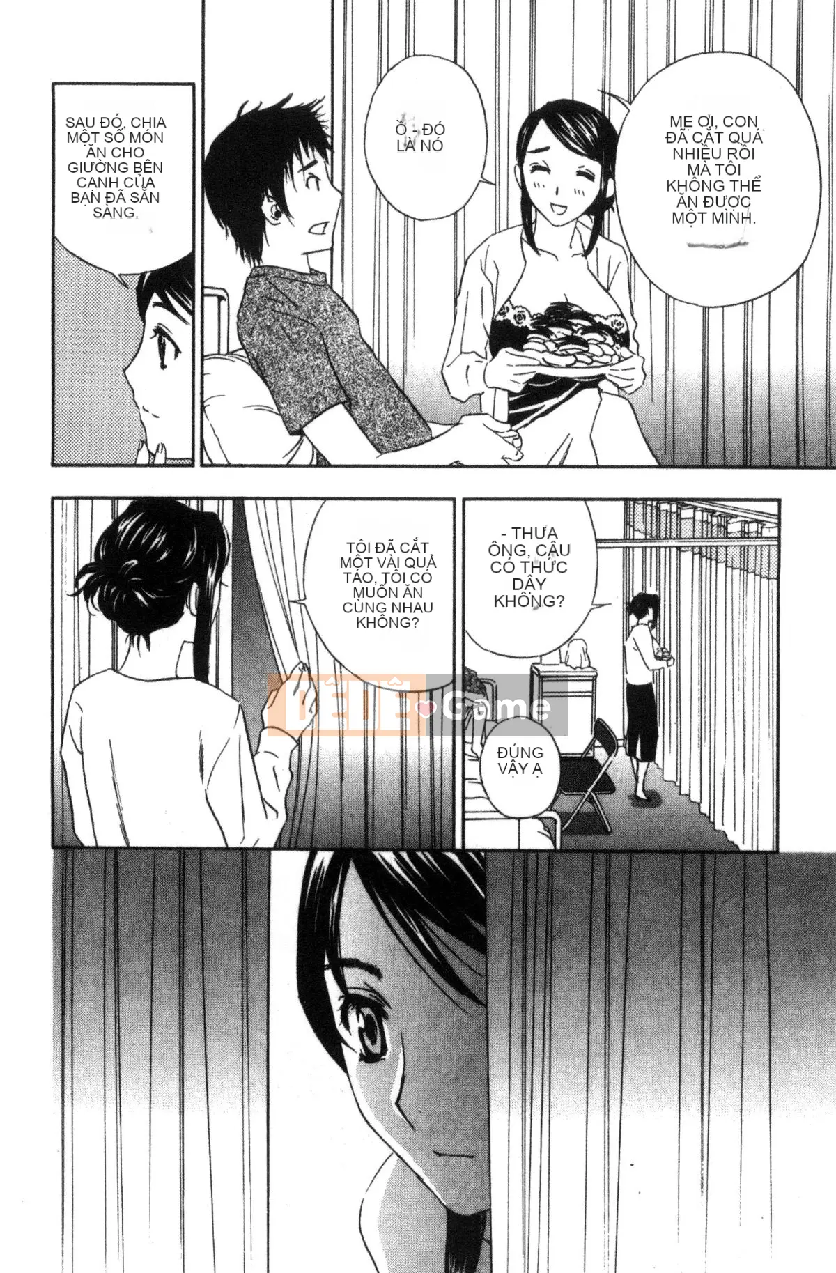 [Kazeteki Koubou] [Khoan Murata] Devil Cherry [Bản hoàn chỉnh]