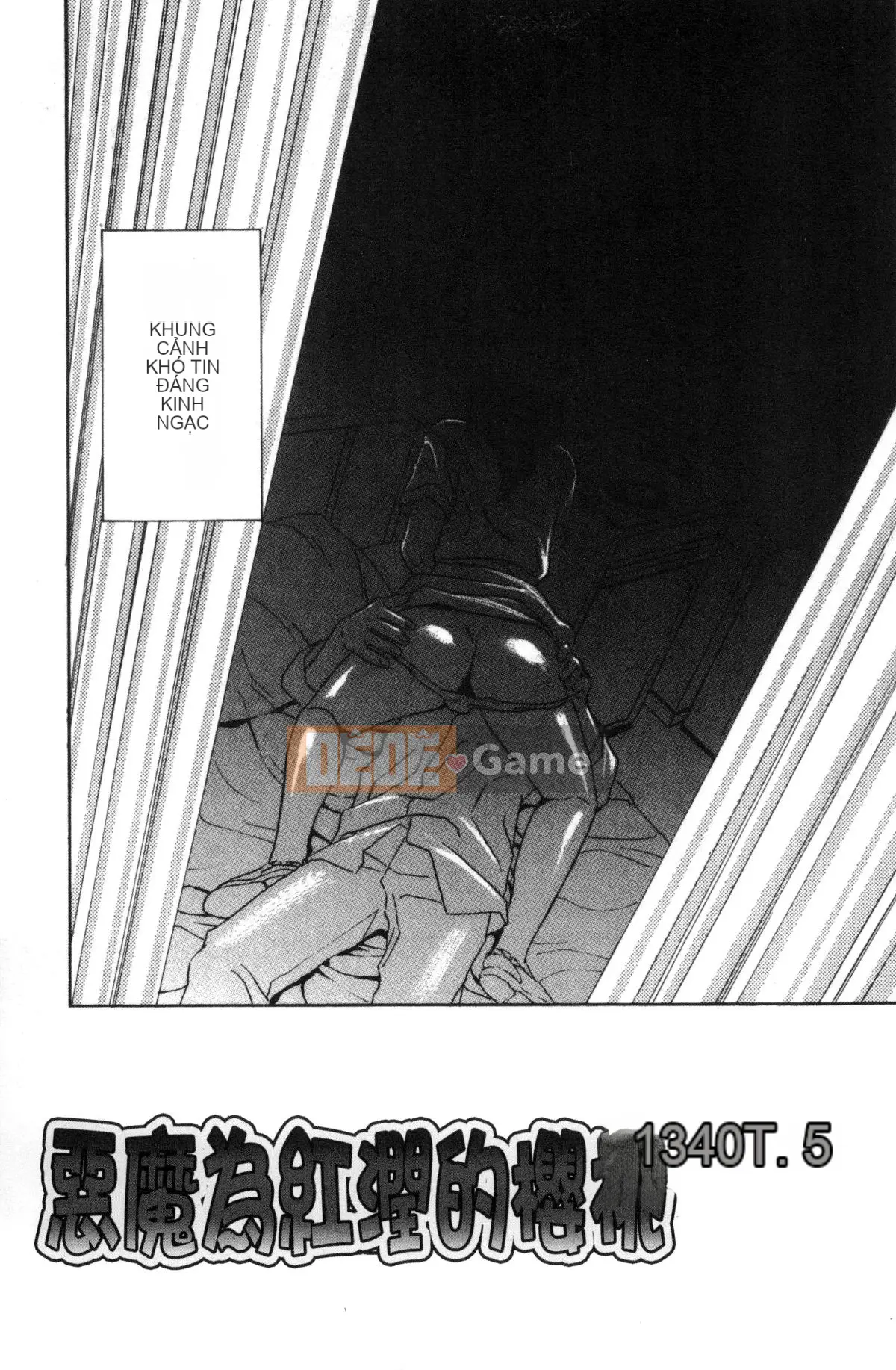 [Kazeteki Koubou] [Khoan Murata] Devil Cherry [Bản hoàn chỉnh]