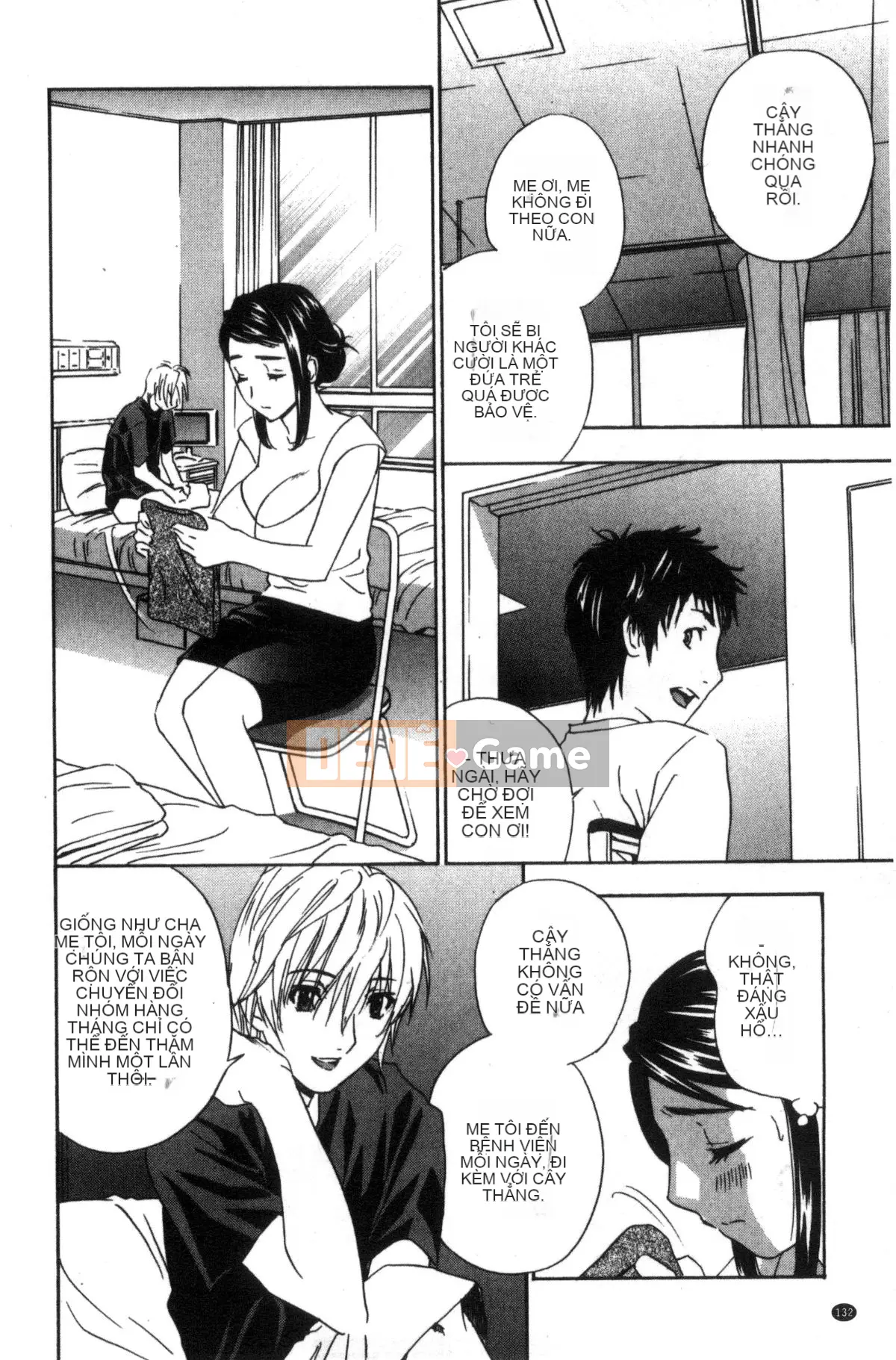 [Kazeteki Koubou] [Khoan Murata] Devil Cherry [Bản hoàn chỉnh]