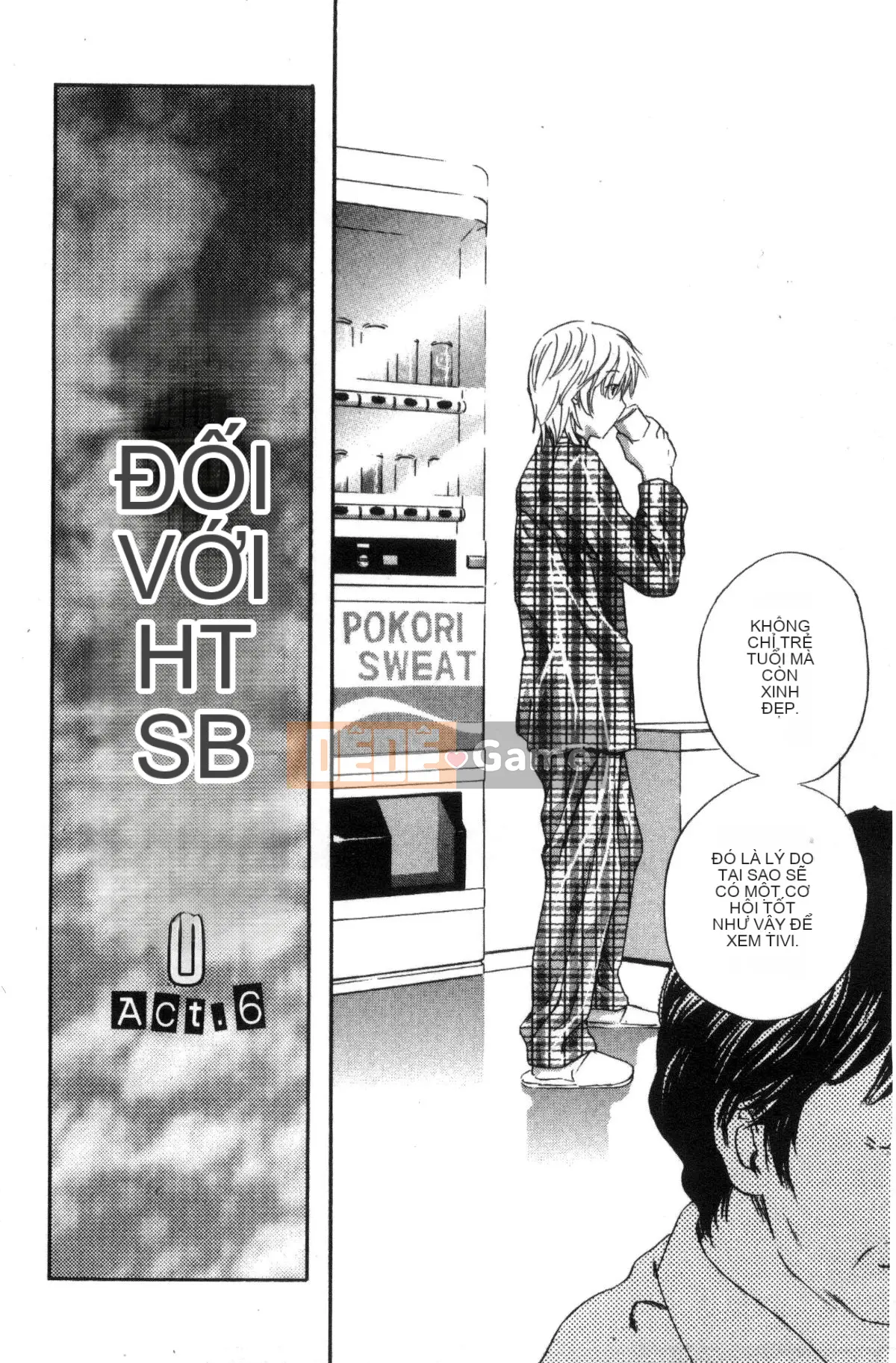 [Kazeteki Koubou] [Khoan Murata] Devil Cherry [Bản hoàn chỉnh]