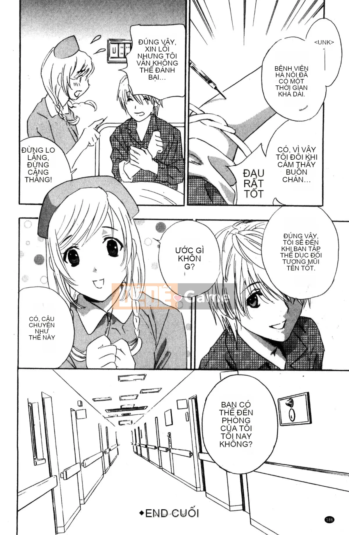 [Kazeteki Koubou] [Khoan Murata] Devil Cherry [Bản hoàn chỉnh]