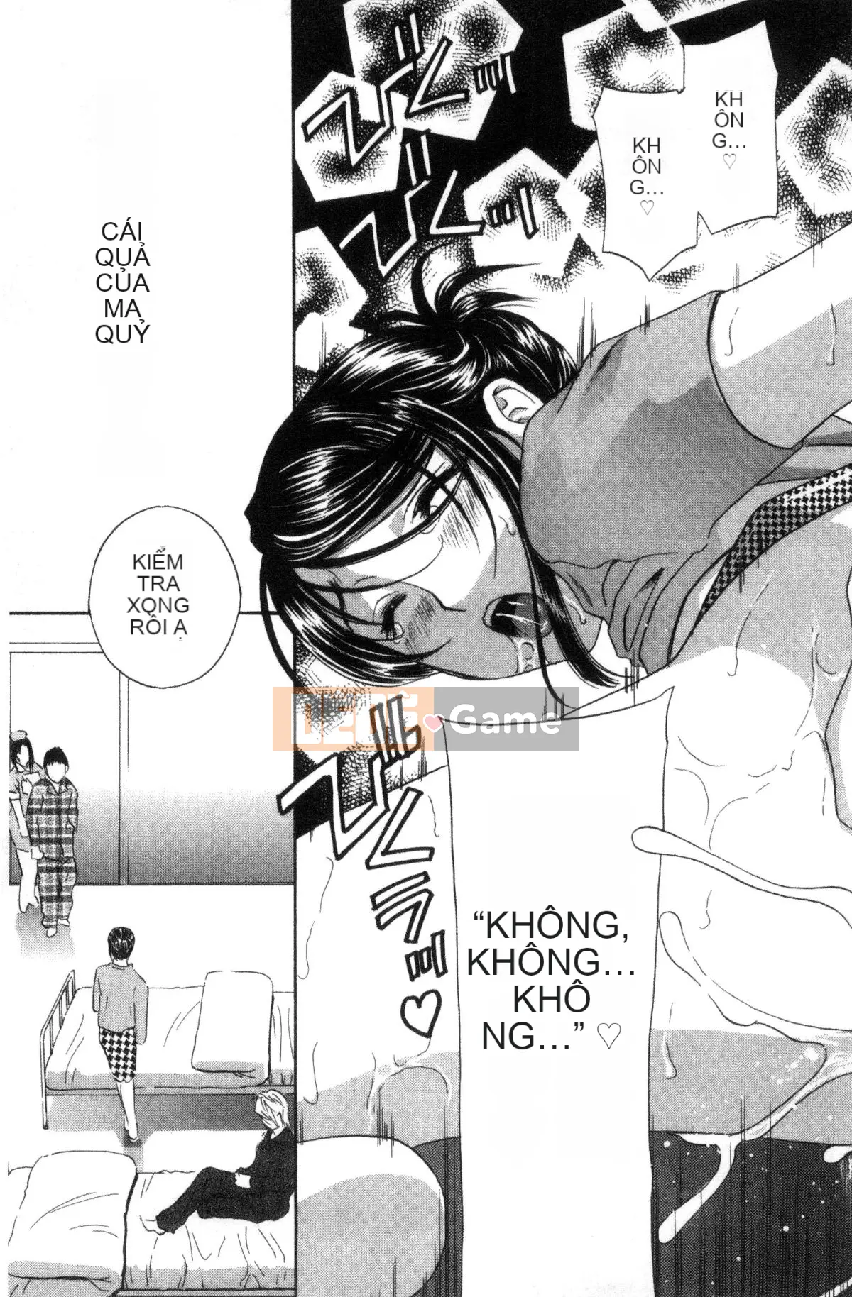 [Kazeteki Koubou] [Khoan Murata] Devil Cherry [Bản hoàn chỉnh]