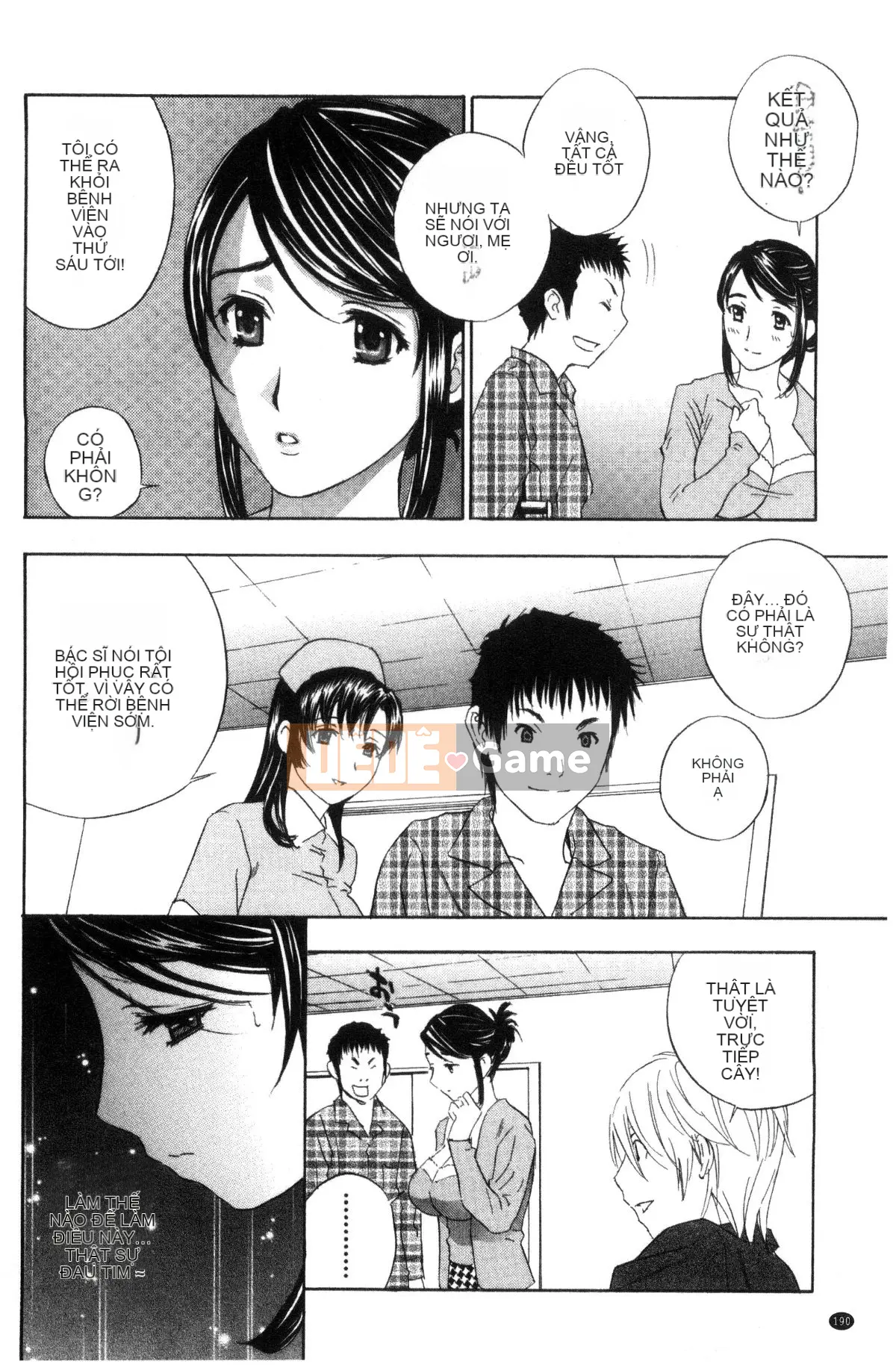 [Kazeteki Koubou] [Khoan Murata] Devil Cherry [Bản hoàn chỉnh]