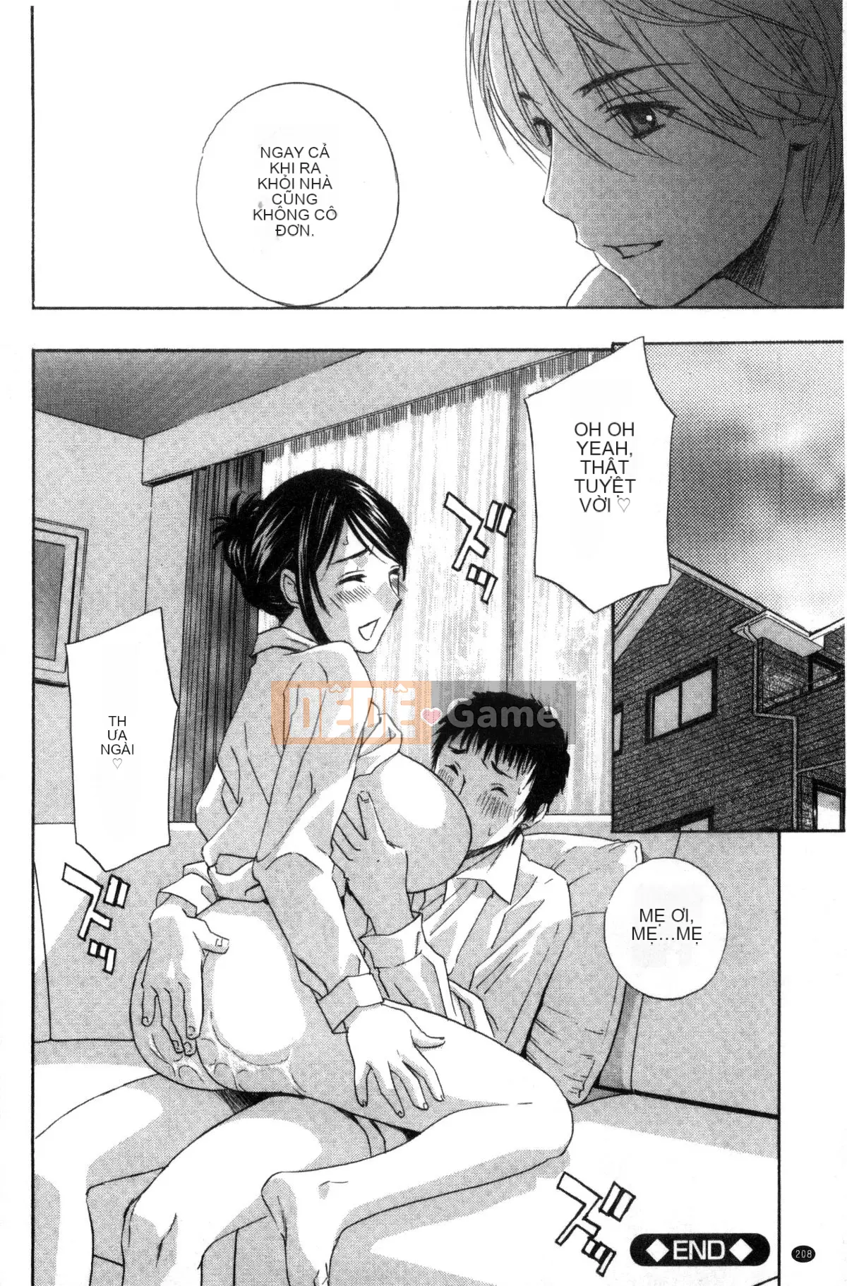 [Kazeteki Koubou] [Khoan Murata] Devil Cherry [Bản hoàn chỉnh]