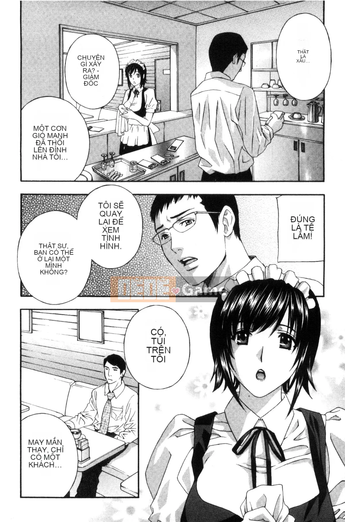 [Kazeteki Koubou] [Khoan Murata] Devil Cherry [Bản hoàn chỉnh]