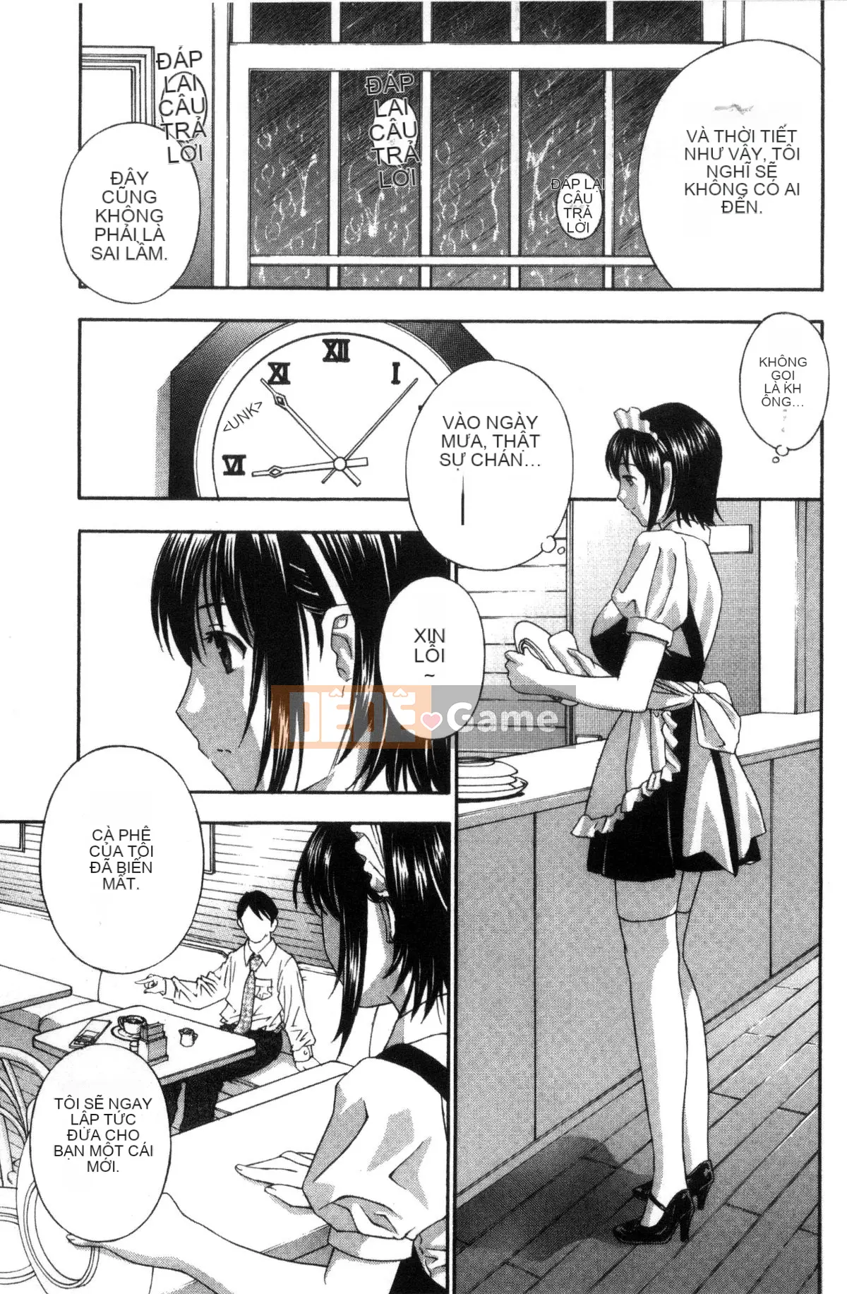 [Kazeteki Koubou] [Khoan Murata] Devil Cherry [Bản hoàn chỉnh]