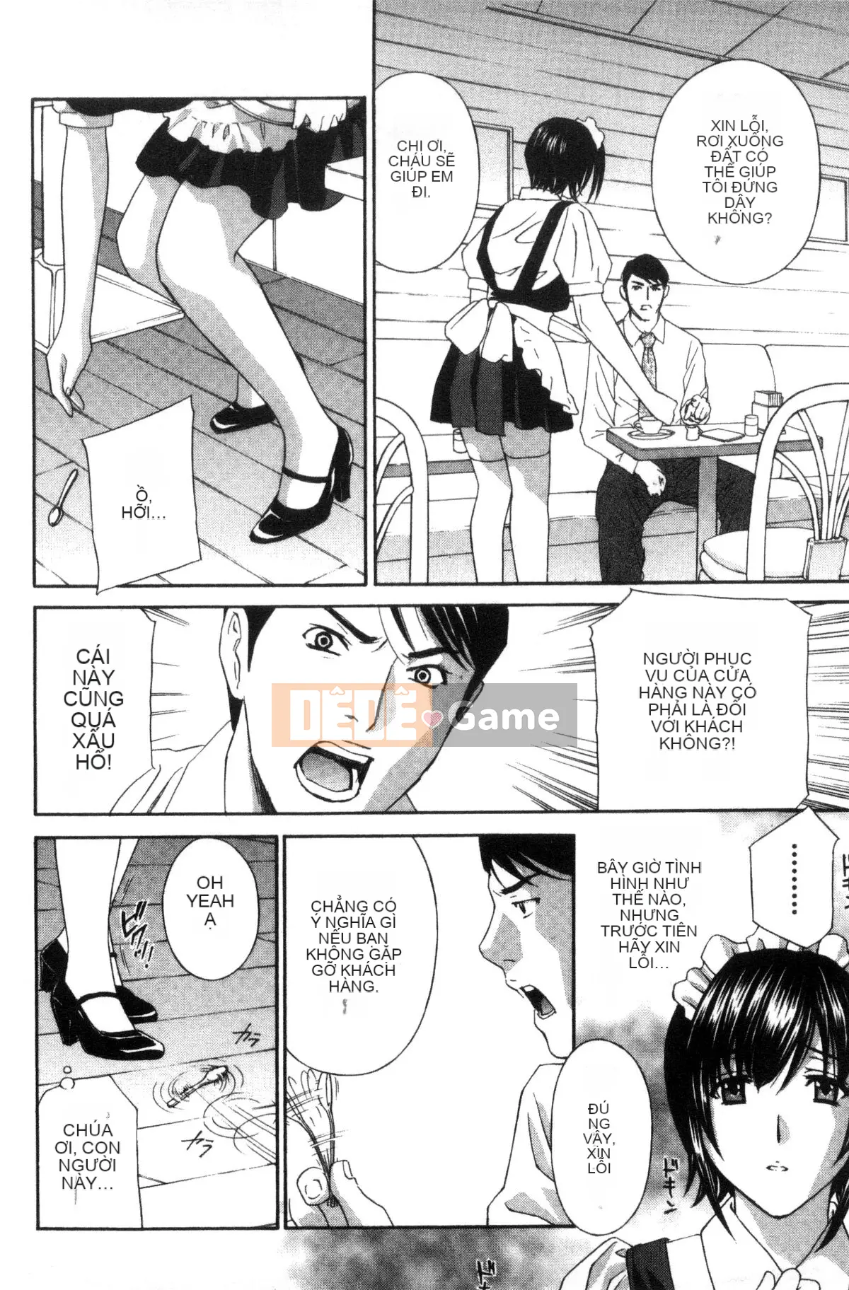 [Kazeteki Koubou] [Khoan Murata] Devil Cherry [Bản hoàn chỉnh]