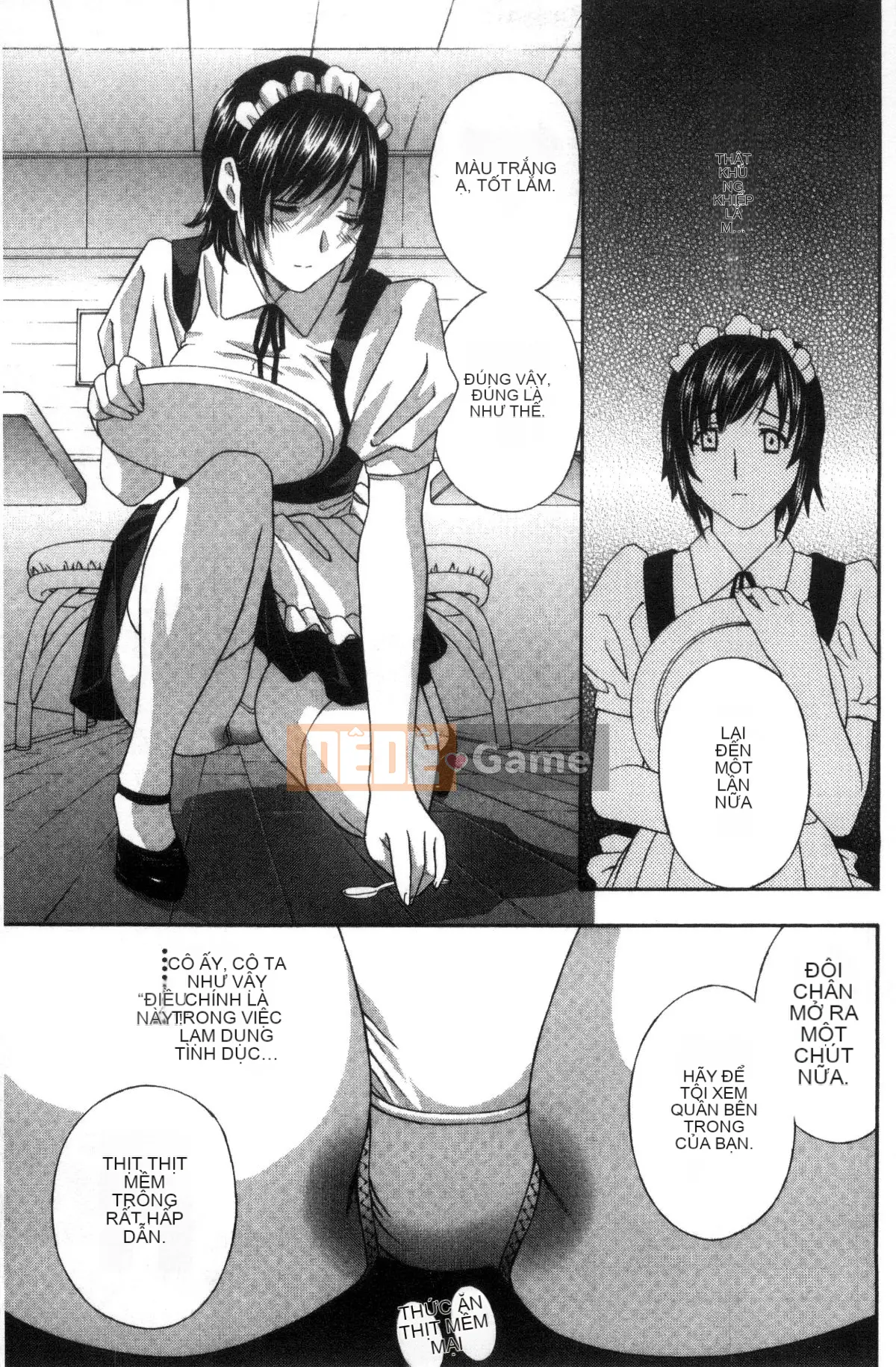 [Kazeteki Koubou] [Khoan Murata] Devil Cherry [Bản hoàn chỉnh]