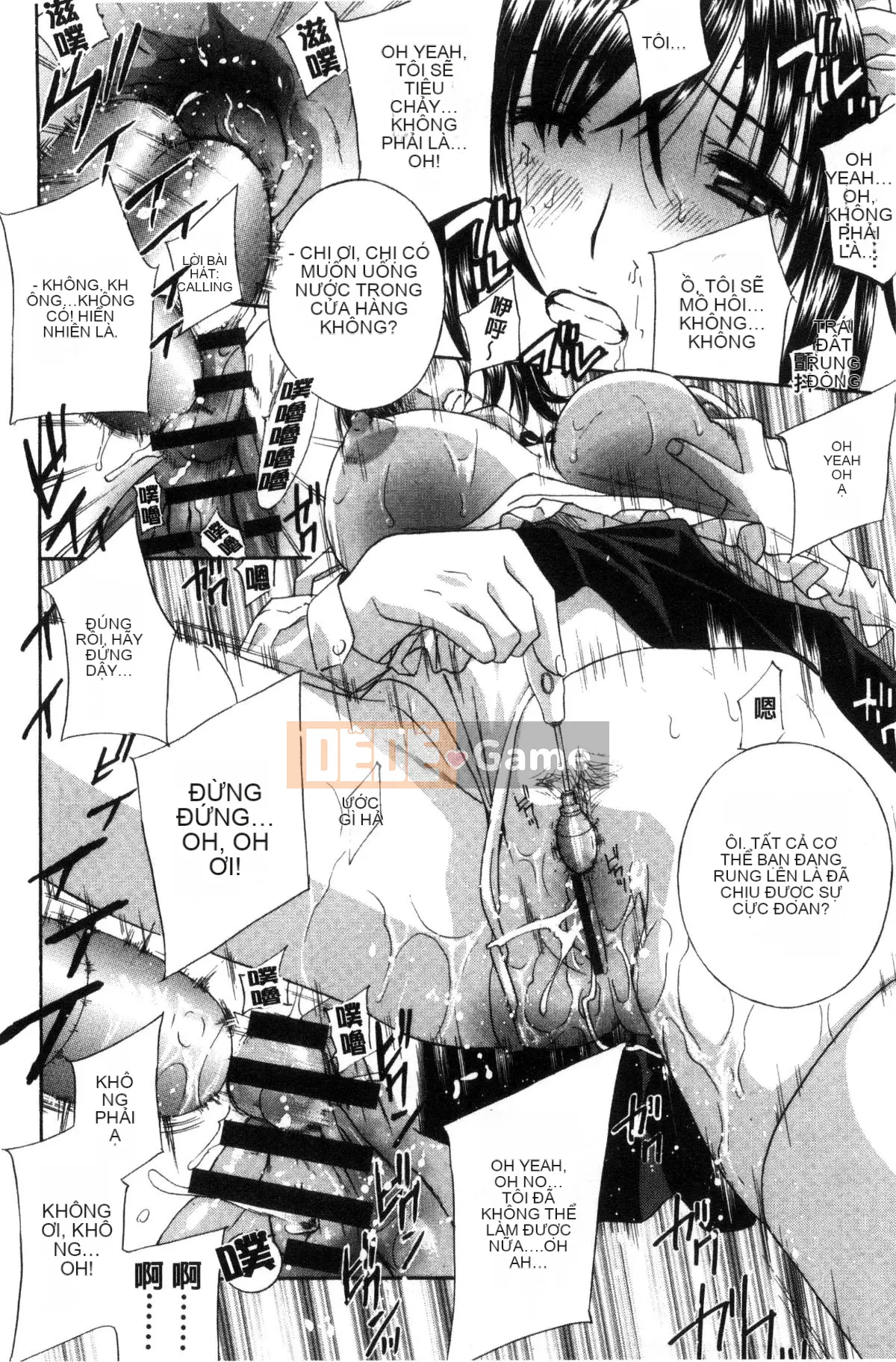 [Kazeteki Koubou] [Khoan Murata] Devil Cherry [Bản hoàn chỉnh]