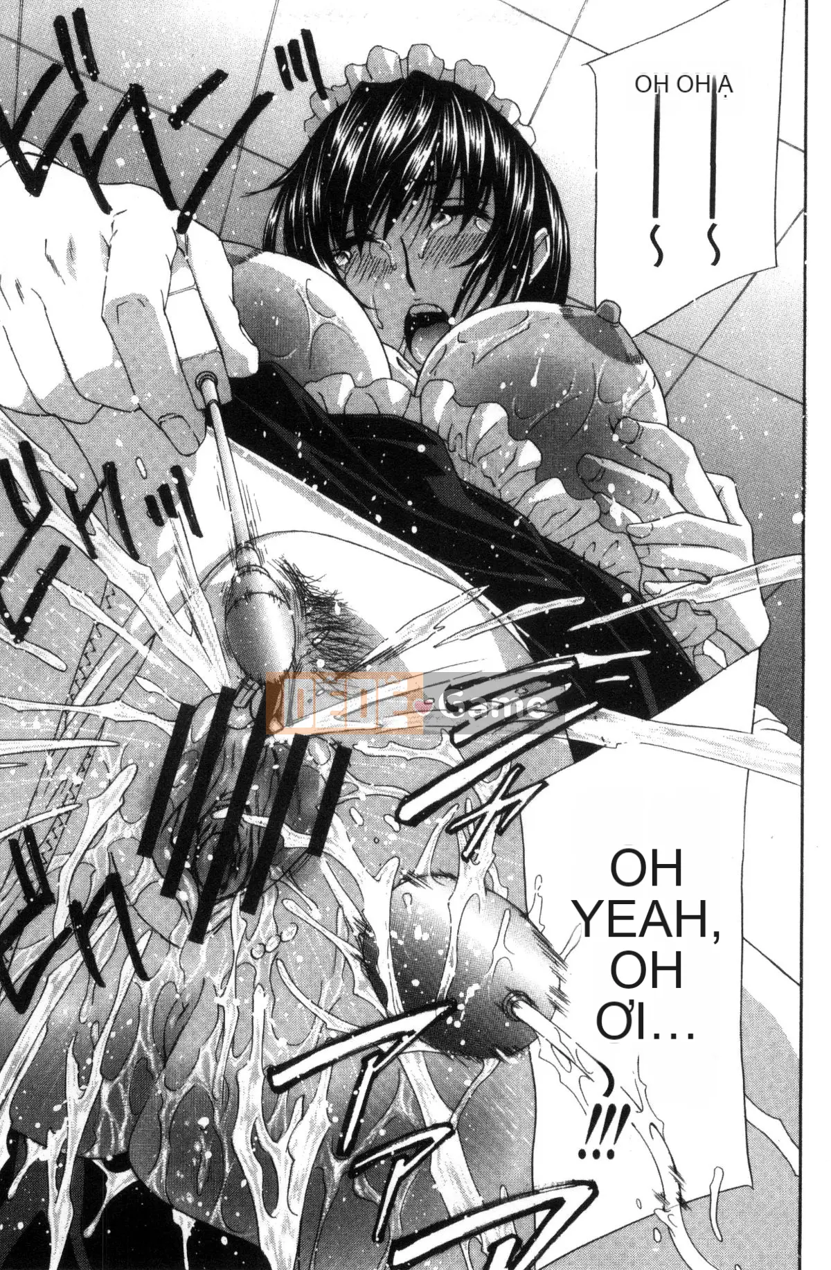 [Kazeteki Koubou] [Khoan Murata] Devil Cherry [Bản hoàn chỉnh]