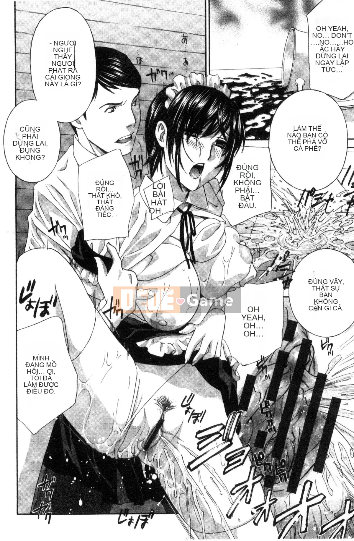 [Kazeteki Koubou] [Khoan Murata] Devil Cherry [Bản hoàn chỉnh]