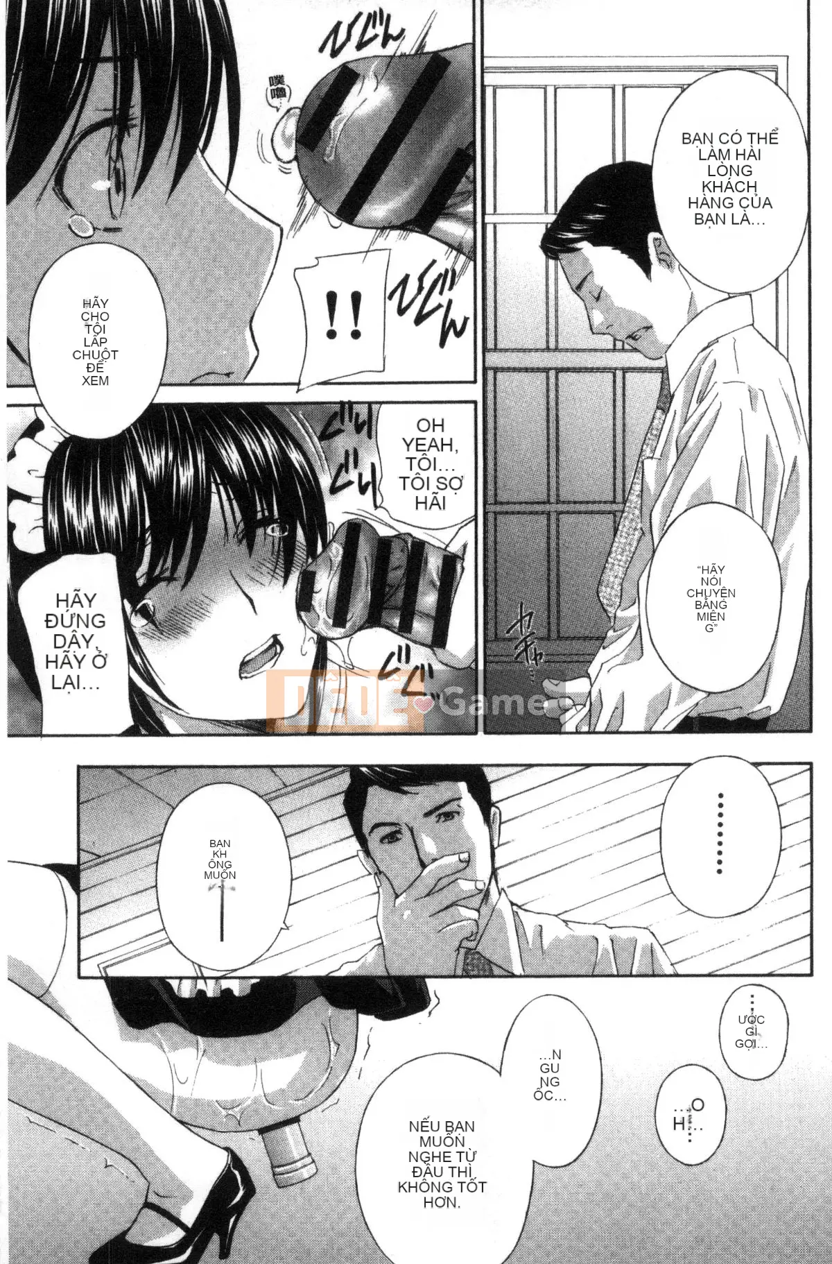 [Kazeteki Koubou] [Khoan Murata] Devil Cherry [Bản hoàn chỉnh]