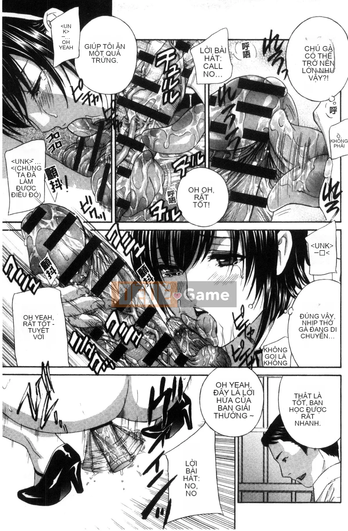 [Kazeteki Koubou] [Khoan Murata] Devil Cherry [Bản hoàn chỉnh]