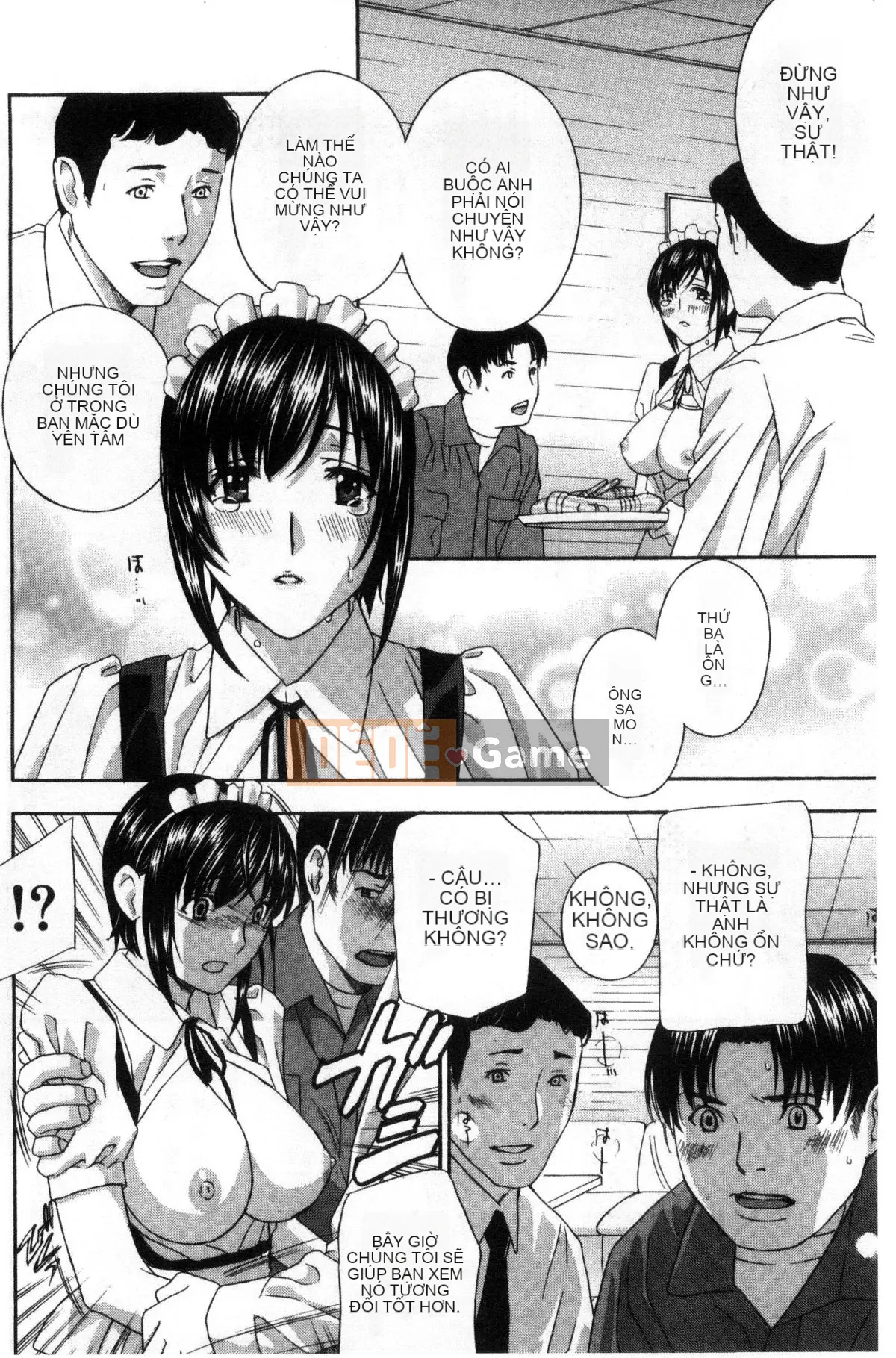 [Kazeteki Koubou] [Khoan Murata] Devil Cherry [Bản hoàn chỉnh]