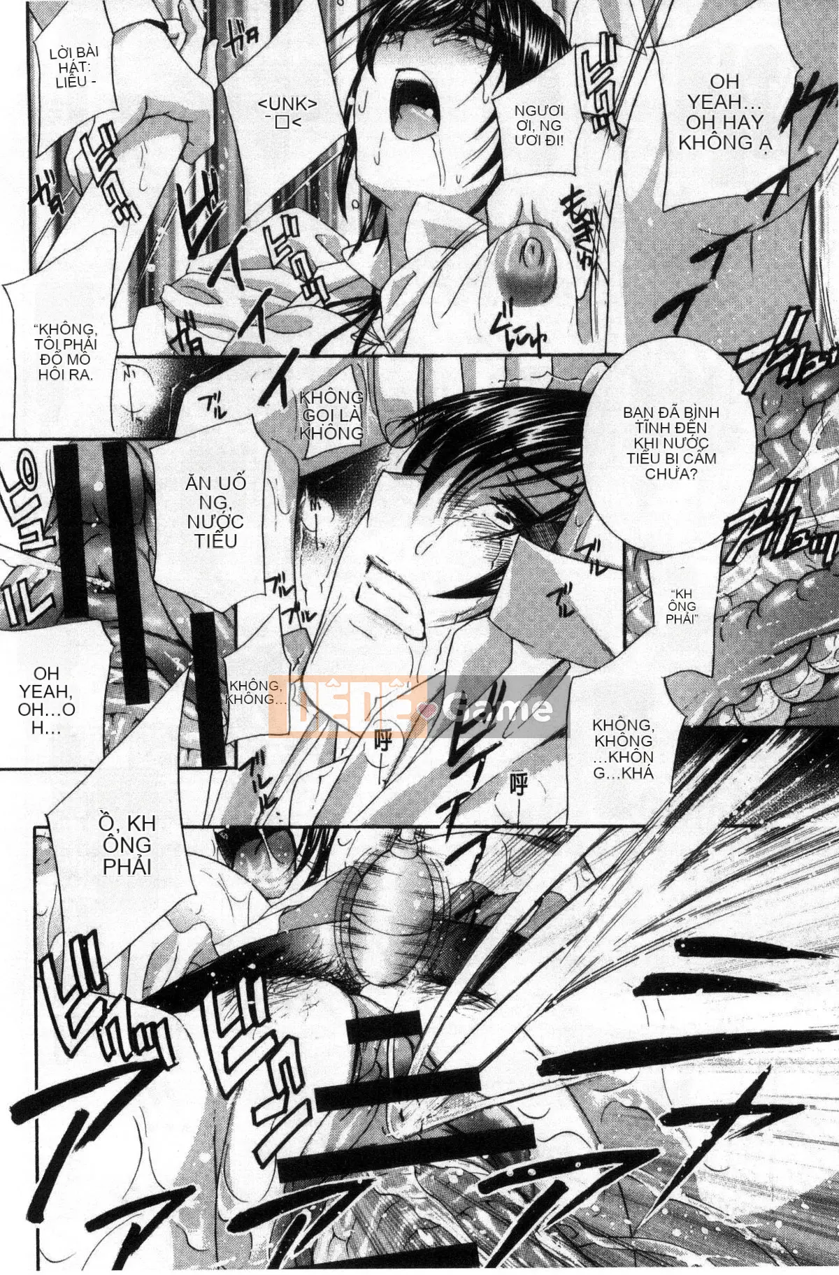 [Kazeteki Koubou] [Khoan Murata] Devil Cherry [Bản hoàn chỉnh]