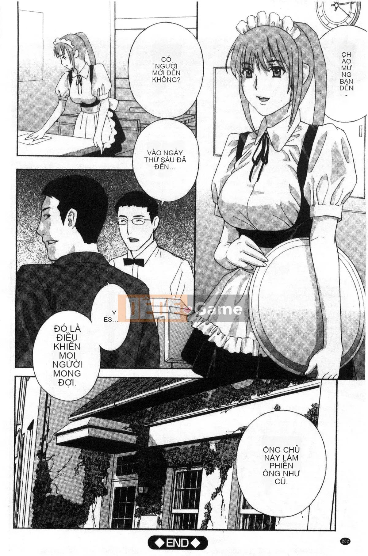 [Kazeteki Koubou] [Khoan Murata] Devil Cherry [Bản hoàn chỉnh]