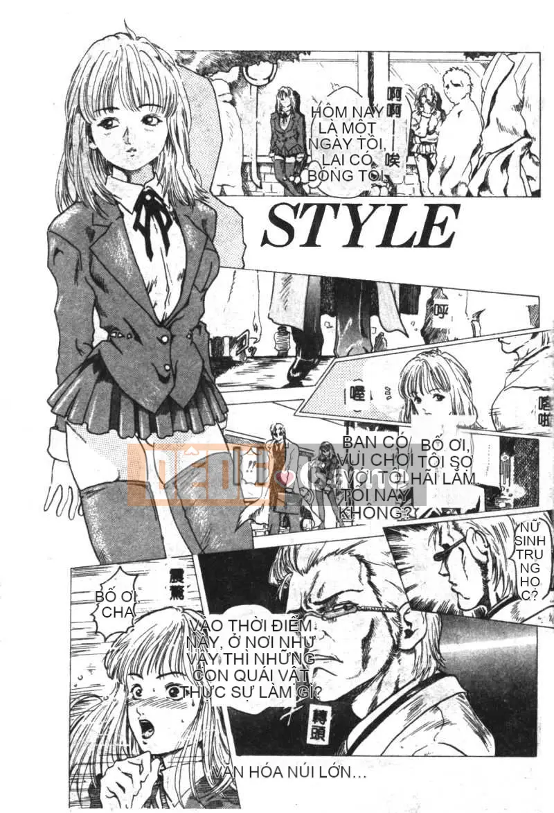 [Piggami Haruki] NIẾT BÀN Niết Bàn