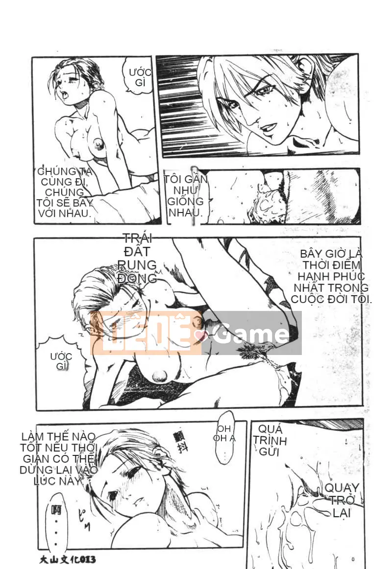 [Piggami Haruki] NIẾT BÀN Niết Bàn