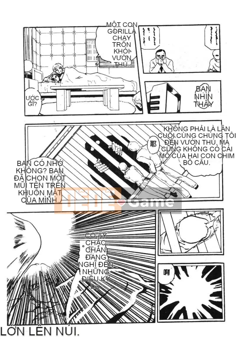 [Piggami Haruki] NIẾT BÀN Niết Bàn