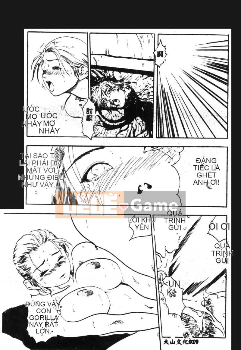 [Piggami Haruki] NIẾT BÀN Niết Bàn