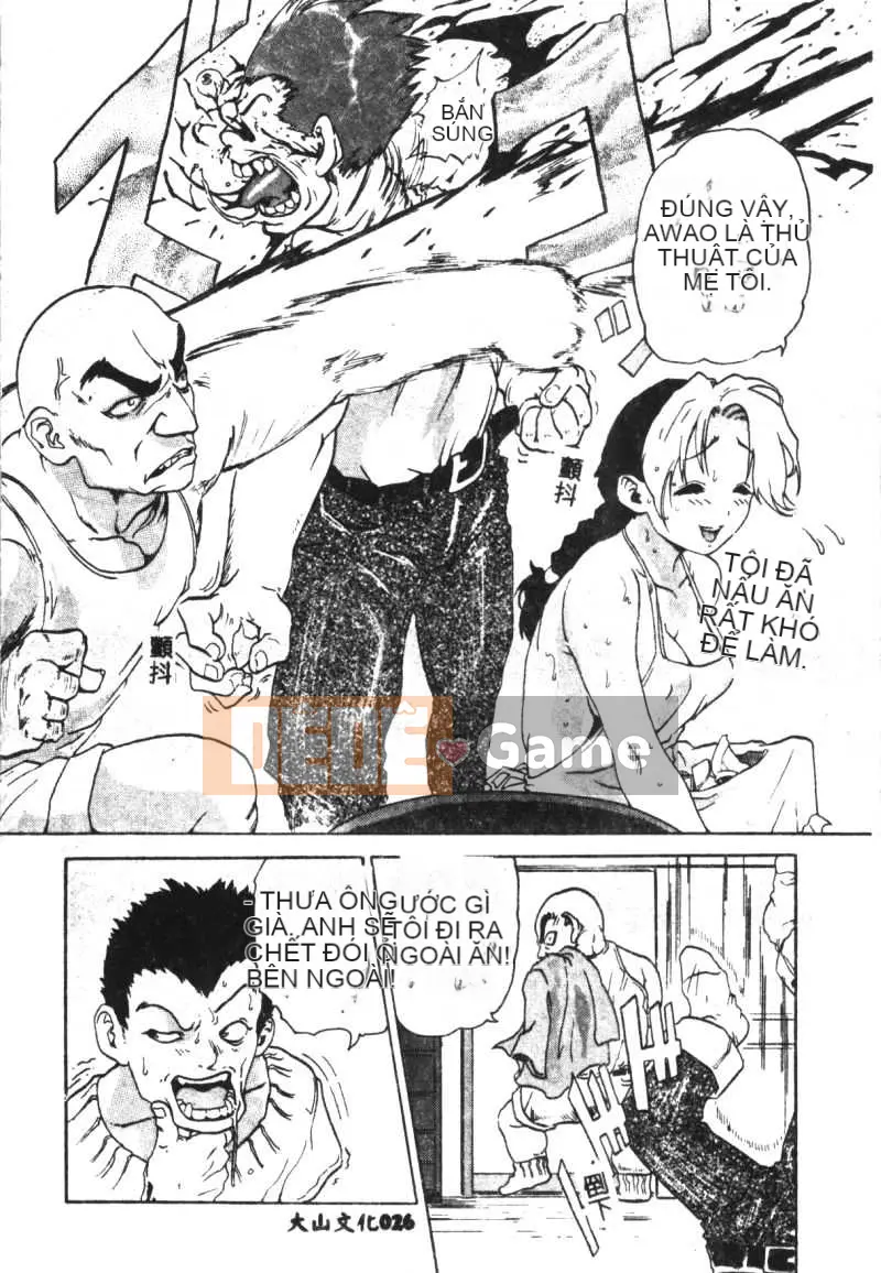 [Piggami Haruki] NIẾT BÀN Niết Bàn