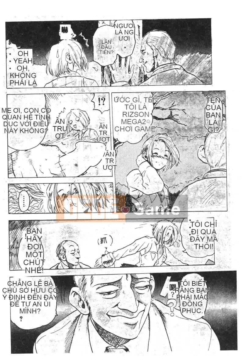 [Piggami Haruki] NIẾT BÀN Niết Bàn