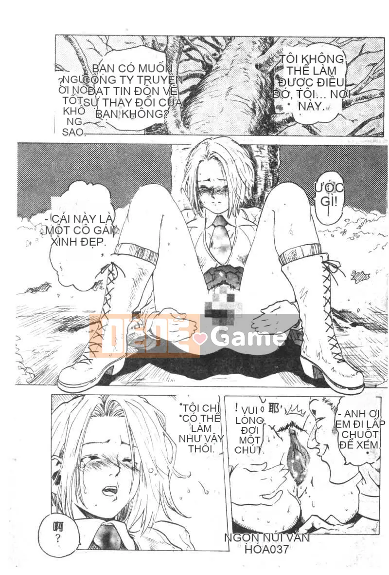 [Piggami Haruki] NIẾT BÀN Niết Bàn