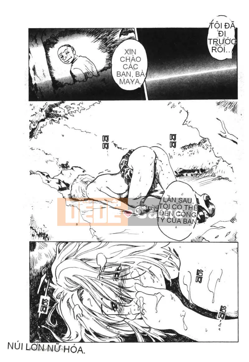 [Piggami Haruki] NIẾT BÀN Niết Bàn