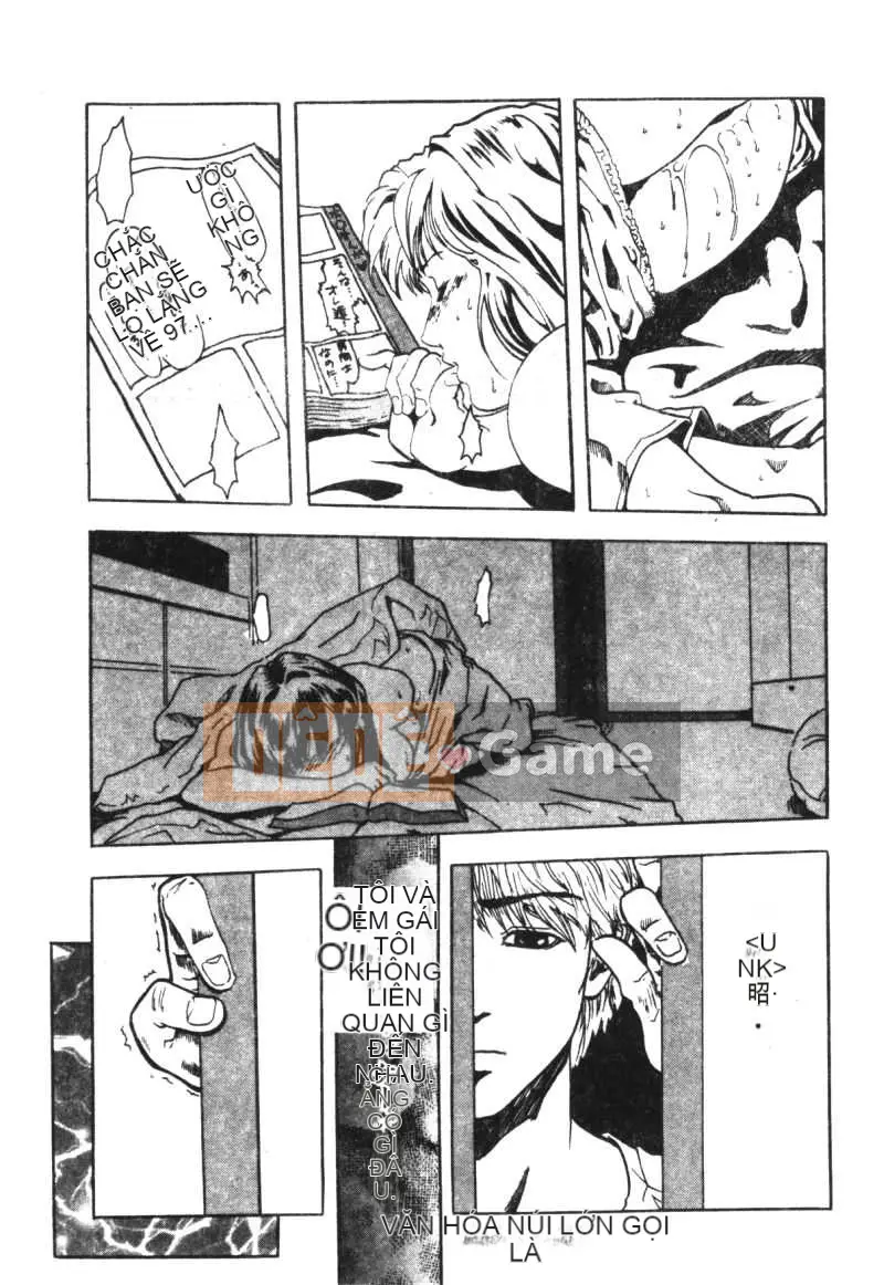 [Piggami Haruki] NIẾT BÀN Niết Bàn