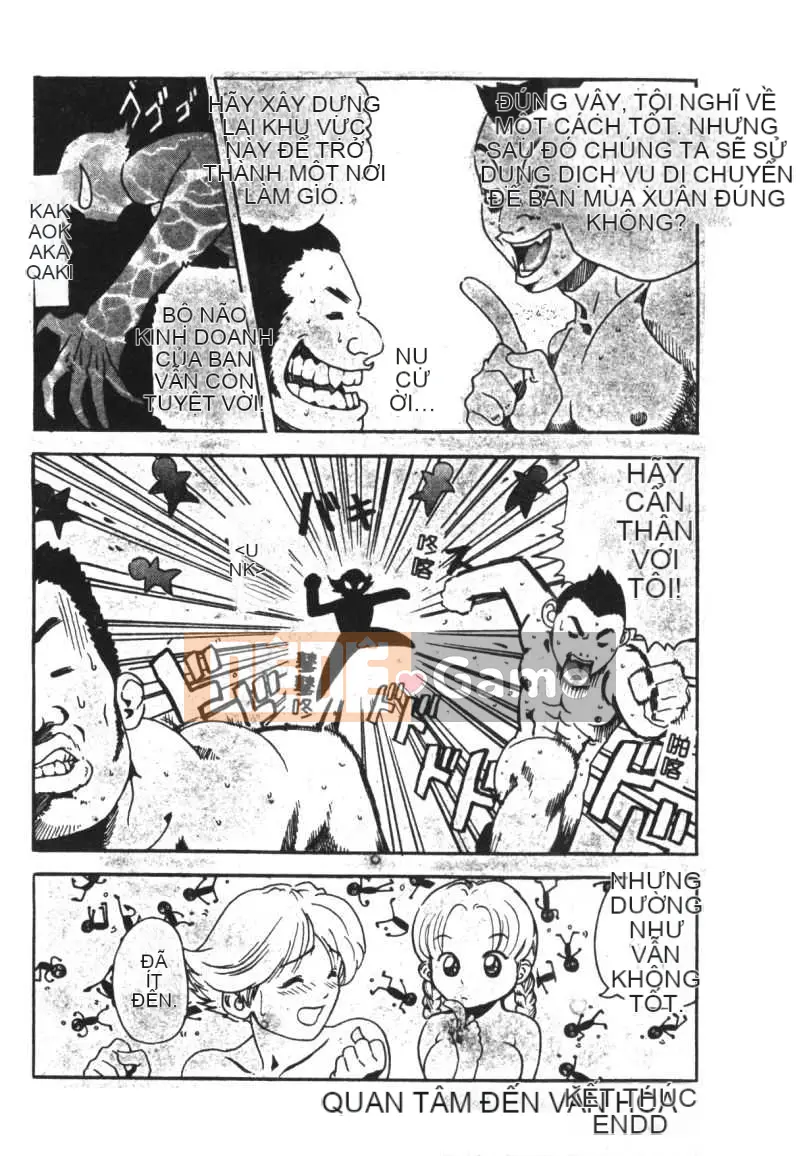 [Piggami Haruki] NIẾT BÀN Niết Bàn