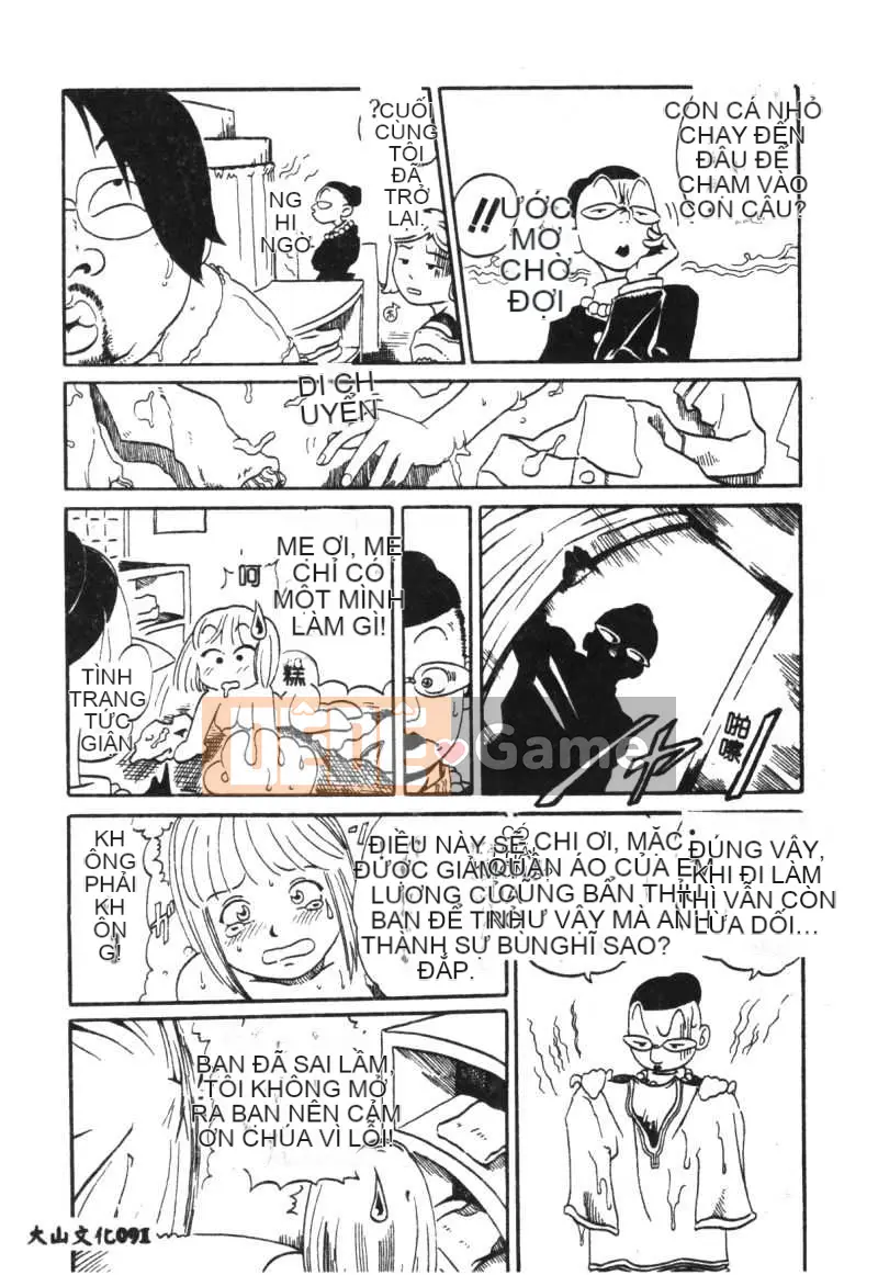 [Piggami Haruki] NIẾT BÀN Niết Bàn