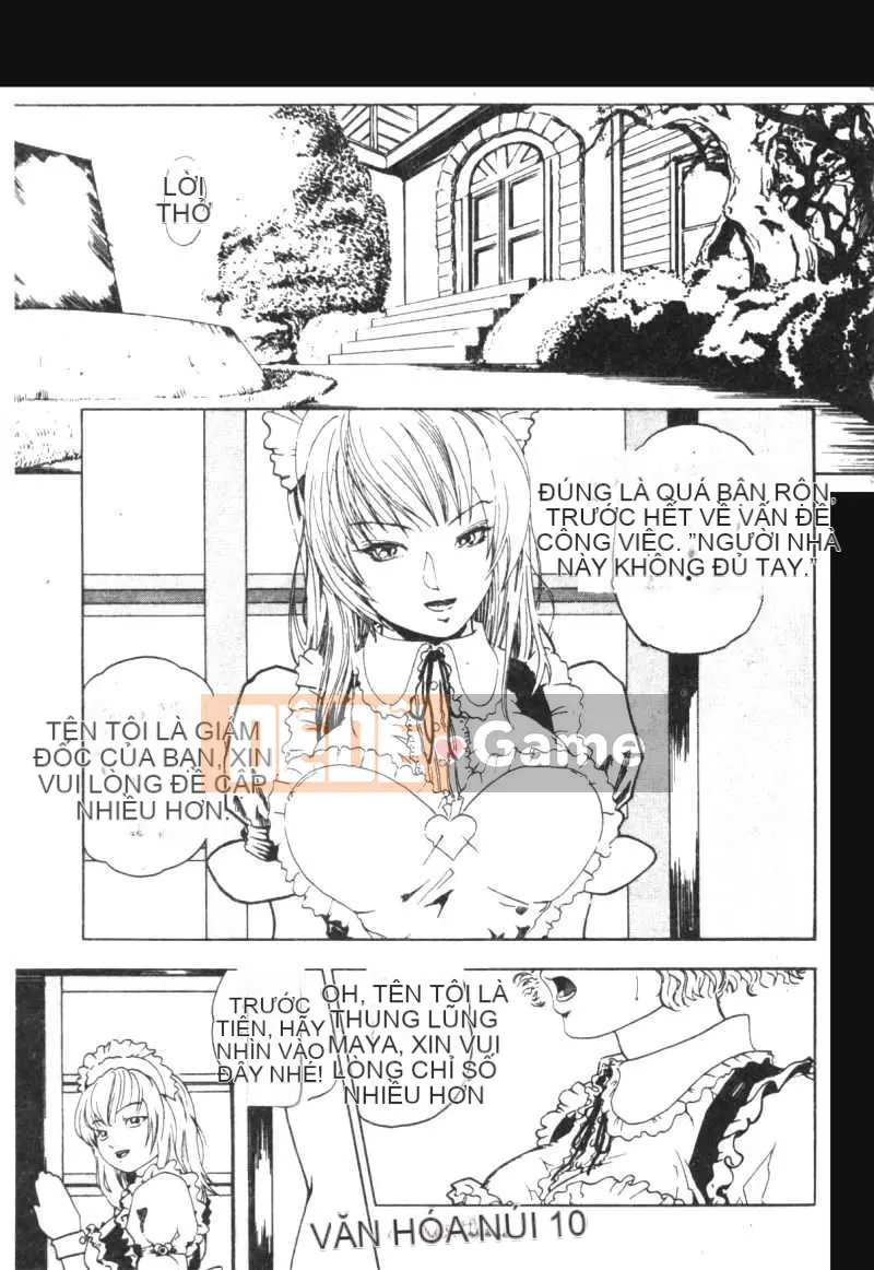 [Piggami Haruki] NIẾT BÀN Niết Bàn