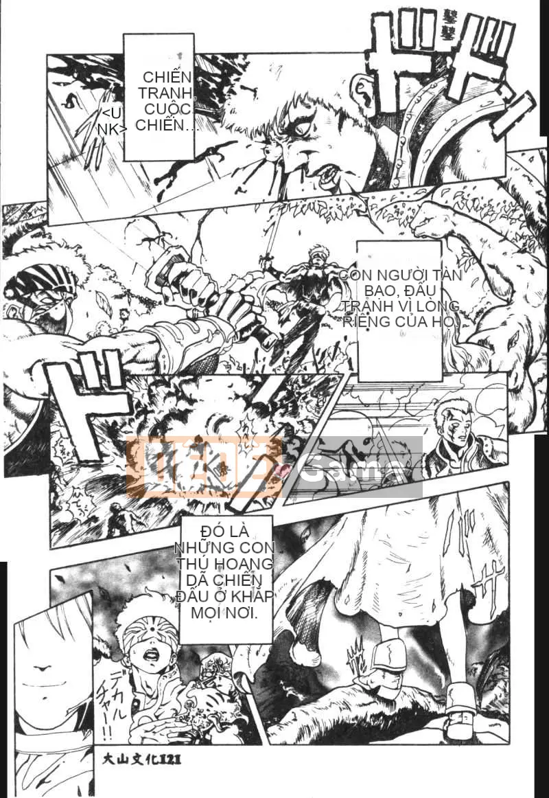 [Piggami Haruki] NIẾT BÀN Niết Bàn