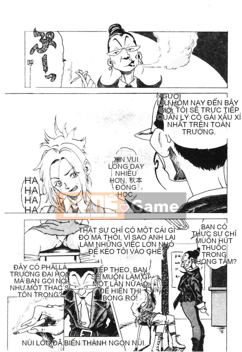 [Piggami Haruki] NIẾT BÀN Niết Bàn