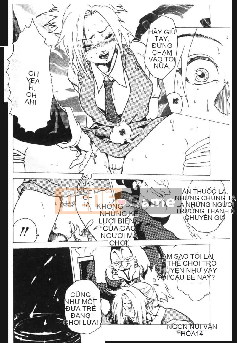 [Piggami Haruki] NIẾT BÀN Niết Bàn