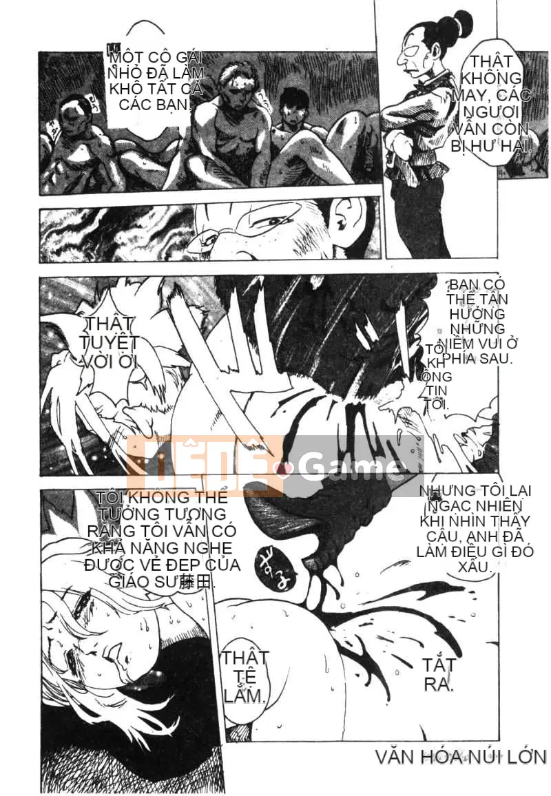 [Piggami Haruki] NIẾT BÀN Niết Bàn