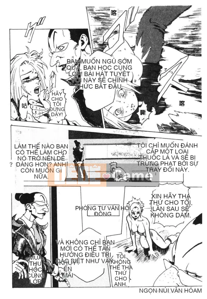 [Piggami Haruki] NIẾT BÀN Niết Bàn