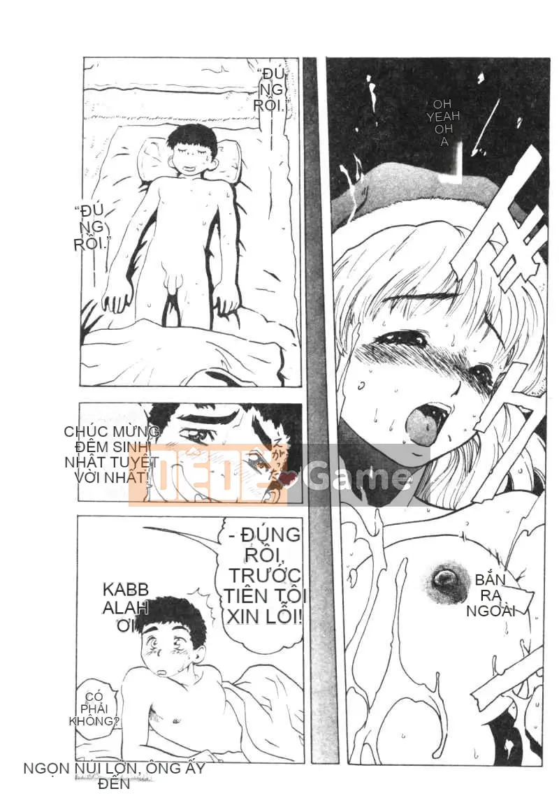 [Piggami Haruki] NIẾT BÀN Niết Bàn