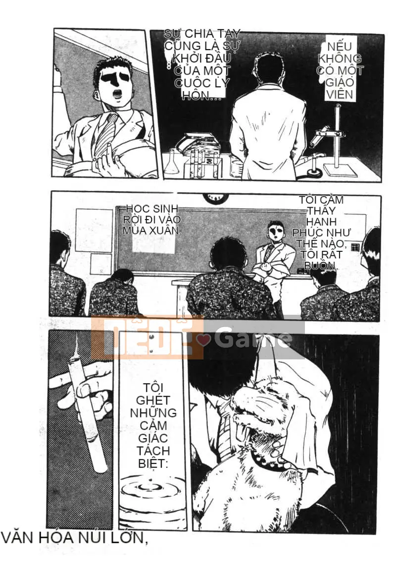 [Piggami Haruki] NIẾT BÀN Niết Bàn