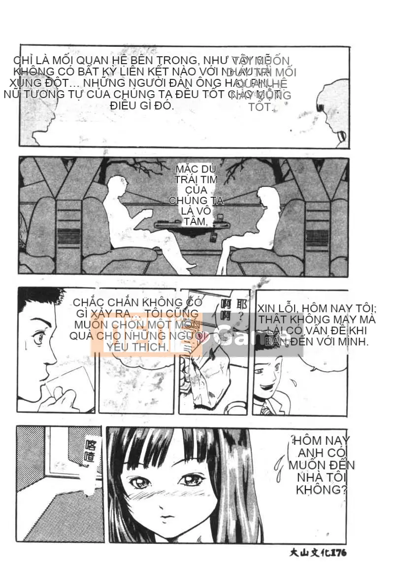 [Piggami Haruki] NIẾT BÀN Niết Bàn