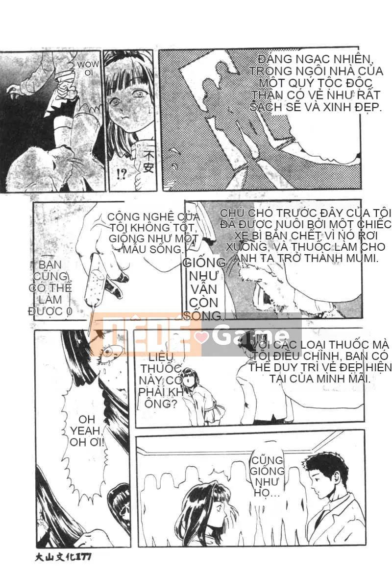 [Piggami Haruki] NIẾT BÀN Niết Bàn