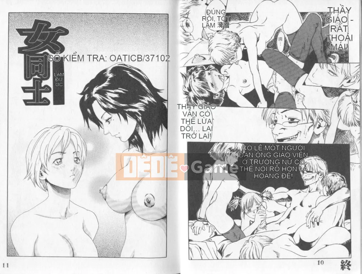 [Haruki] Lặng yên