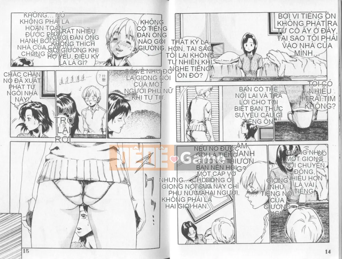 [Haruki] Lặng yên