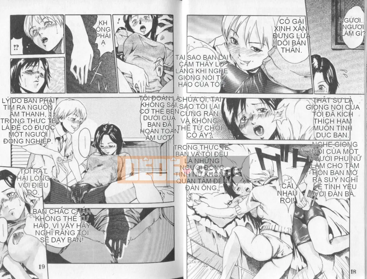 [Haruki] Lặng yên