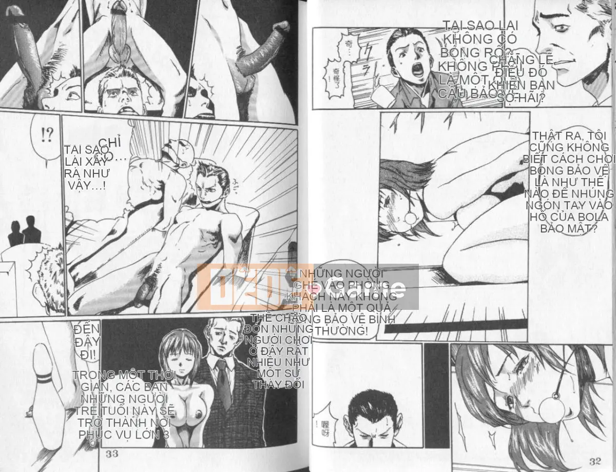 [Haruki] Lặng yên