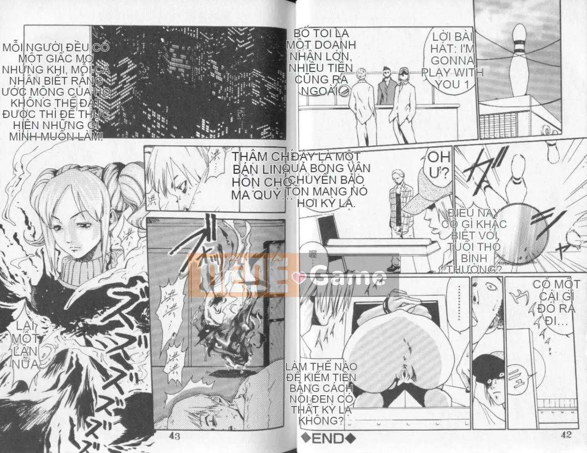 [Haruki] Lặng yên