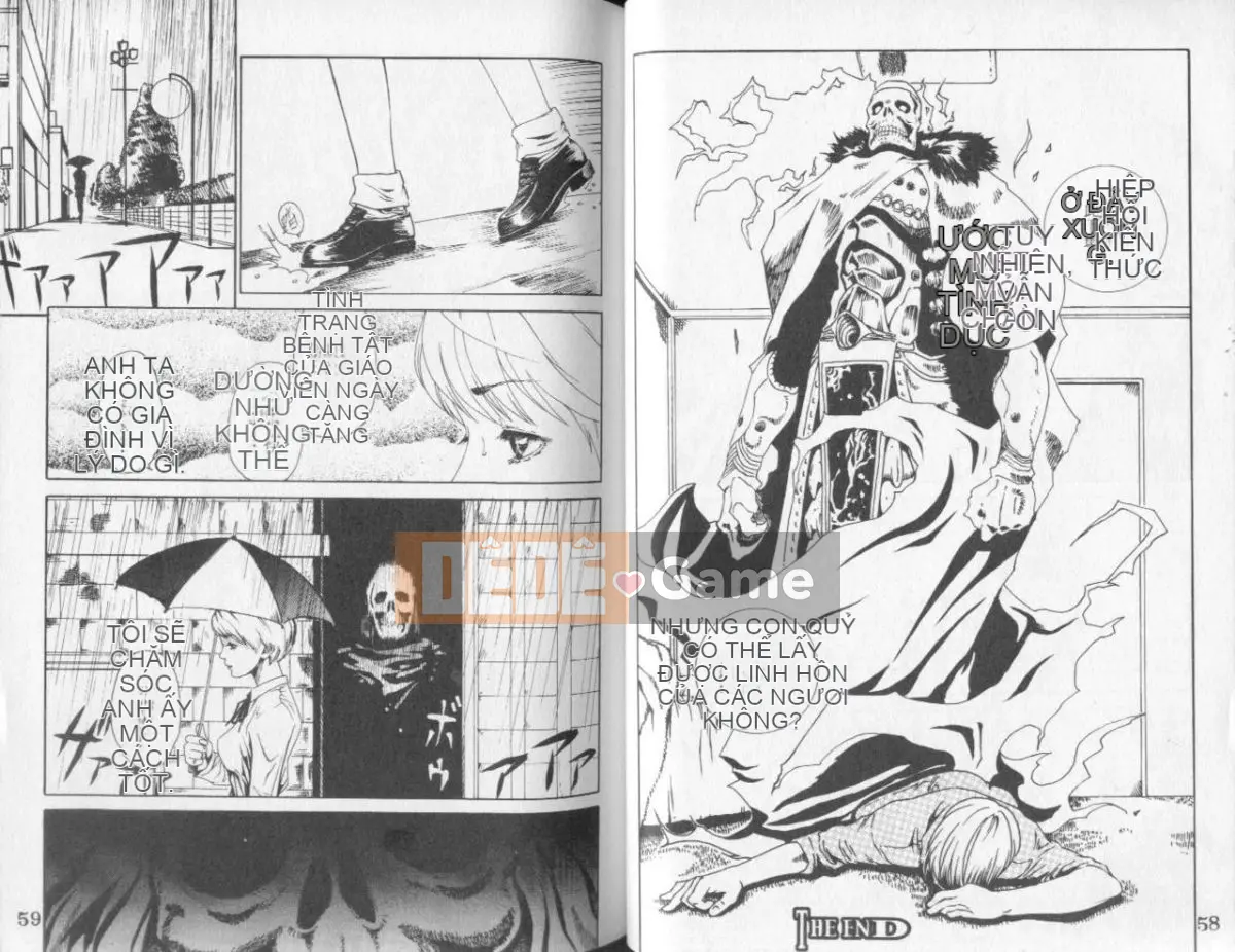 [Haruki] Lặng yên