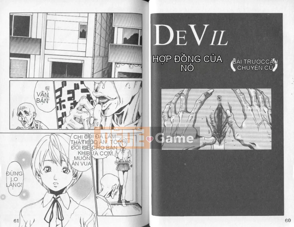 [Haruki] Lặng yên